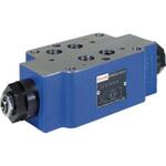 サンドイッチプレート型スロットルチェック弁 メーターアウト ボッシュ・レックスロス