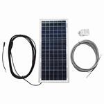 オリジナル ソーラー発電セット マリンテック