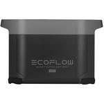 EcoFlow ポータブル電源 DELTA Max 2000 バッテリー Amazon.co.jp: EcoFlow DELTA Max 2000＋専用エクストラ