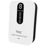 充電式ポータブルエアーポンプ マリンテック