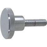 ローレットねじ 段付 鉄クローム NewHikari