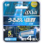 KAIRAZOR axia 替刃 貝印
