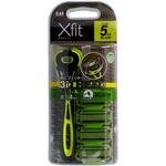Xfit4P スリムパック 貝印