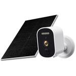 分離型ソーラーパネル採用 300万画素ソーラーカメラ ADS-WF420SL 安達商事