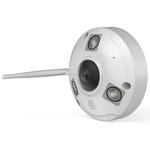 248万画素 魚眼レンズ搭載 Wi-Fi SD録画カメラ「ADS-WF01PN」 安達商事