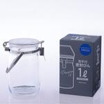 セラーメイト  取手付密封びん 1L セラーメイト