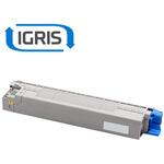 IGRIS リサイクルストック トナー イエロー TC-C3BY1 (OKI) IGRIS