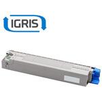 IGRIS リサイクルストック トナー ブラック TC-C3BK1 (OKI) IGRIS