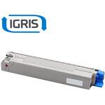 IGRIS リサイクルストック トナー マゼンタ TC-C3BM2 (OKI) IGRIS