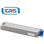 IGRIS リサイクルストック トナー イエロー TC-C3BY2 (OKI) IGRIS