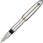 プロフィット18 スターリングシルバー925 万年筆 セーラー万年筆