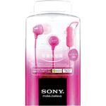 イヤホン mini イヤホン カナル型 MDR-EX15AP [リモコン・マイク対応 /Φ3.5mm ミニ