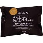 マックス 無添加炭生石けん マックス
