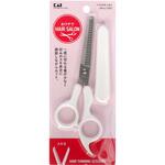 KQ2002 ヘアスキハサミ 貝印