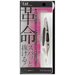 KQ1405 キャッチャー毛抜き(先斜) 貝印