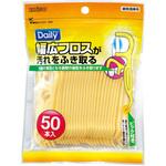 デイリー 幅広フロス エビス(歯ブラシ)