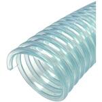 ダクトホース・静電防止・透明【N.E-ダクトEF】 ニッセイエコ