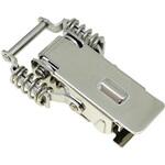 ステンレスキャッチクリップ(ロック付)本体 栃木屋