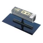 角鏝 油焼 0.5黒塗角柄 金長