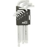 SLBT09SL BPヘックスローブレンチセット SK11