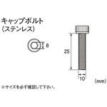 キャップボルト M10 ステンレス】のおすすめ人気ランキング - モノタロウ