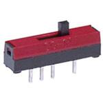 ON・ON・ON(特殊回路)スライドスイッチ NKKスイッチズ(旧:日本開閉器