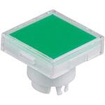 YB用操作部ボタン(角形照光ボタン) NKKスイッチズ(日本開閉器)