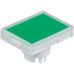 YB用操作部ボタン(長角形照光ボタン) NKKスイッチズ(日本開閉器)