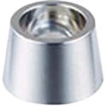 AT-512 円錐ナット(M6ブッシング用) NKKスイッチズ(日本開閉器)