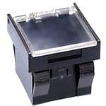 AT-4170 スプリングバッグ形セーフティガードバリア(UB2・フランジなし用) NKKスイッチズ(日本開閉器)