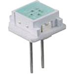 超高輝度LED(LB用)(輝度レベル1)(抵抗付) NKKスイッチズ(日本開閉器)