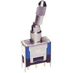 レバーロック形トグルスイッチ D3シリーズ NKKスイッチズ(旧:日本開閉器)