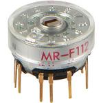 ロータリスイッチ MR-F/Kシリーズ NKKスイッチズ(日本開閉器)