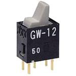 GW-12LGP ロッカスイッチ GWシリーズ NKKスイッチズ(日本開閉器)