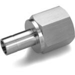 ニューV-Lok継手 チューブゲージアダプター(NPT)(ミリ) フジキン