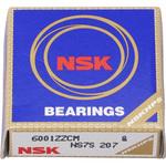 深溝玉軸受 6000番台 ZZ CM/NS7 NSK(日本精工)
