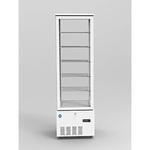 業務用 4面ガラス冷蔵ショーケース(片面扉) ジェーシーエム 冷凍