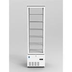 業務用 4面ガラス冷蔵ショーケース(片面扉) ジェーシーエム 冷凍/冷蔵