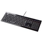 パンタグラフゲーミングキーボード 有線 ビット・トレード・ワン