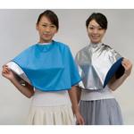 エクセル No.333 リバーシブルケープ 丸福商会