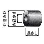 ブッシュ素材77S オイレス工業