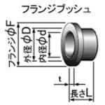 オイレス  グライトロンSEフランジブッシュ オイレス工業