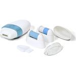 VS-BT020 乾電池式 爪削り&爪磨きローラー&角質ローラー 1台3役 ベルソス