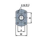 オイレス #500ガイドユニットBKタイプ オイレス工業 リニア