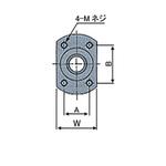 オイレス #501ガイドユニットBTタイプ オイレス工業
