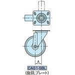 キャスタ(G1シリーズ) イマオコーポレーション