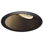 ユニバーサル ダウンライト 深型 黒色コーン 本体 【受注生産品】 コイズミ(小泉成器)