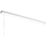 LEDライトユニット形ベースライト Myシリーズ 40形 直付形 トラフタイプ プルスイッチ付 一般タイプ 三菱電機