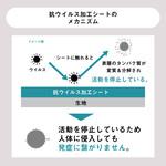 SUTENAI抗ウイルスマルチケース アルデナイデ