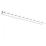 LEDライトユニット形ベースライト Myシリーズ 40形 直付形 笠付タイプ プルスイッチ付 省電力タイプ 三菱電機